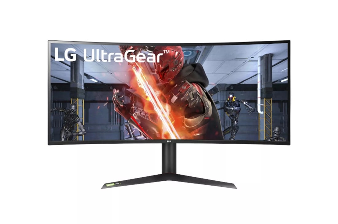 38” Curved UltraGear™ 21:9 HDR Monitor - 38GL950G-B | LG USA