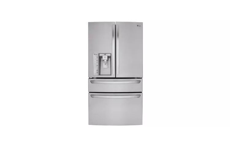 LG LMXS30786S: 4-Door French Door Refrigerator w/CustomChill | LG USA