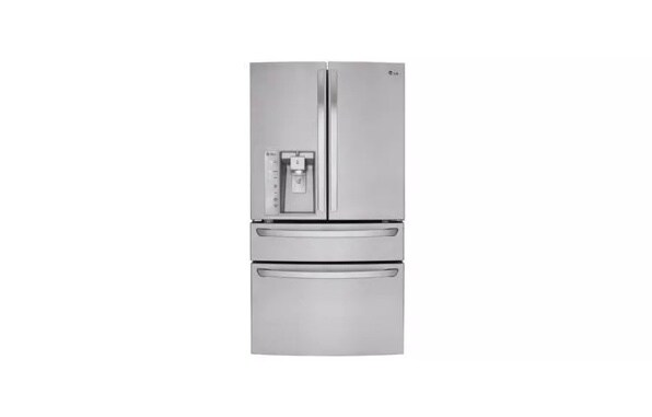 まりん　LG S LG LMXS30786S: 4-Door French Door Refrigerator w/CustomChill