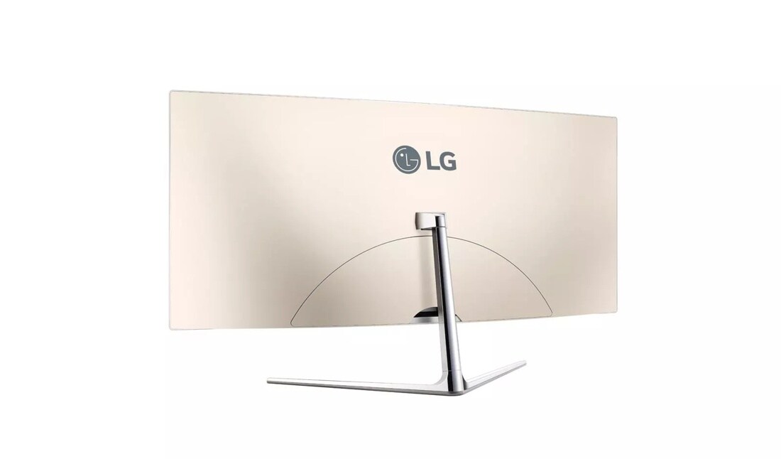 34" Class 21:9 UltraWide® WQHD IPS Thunderbolt™ Curved LED Monitor (34.0" Diagonal)