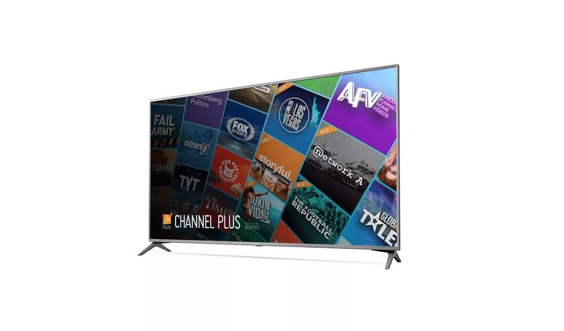 4K UHD HDR Smart LED TV - 75" Class (74.5" Diag)