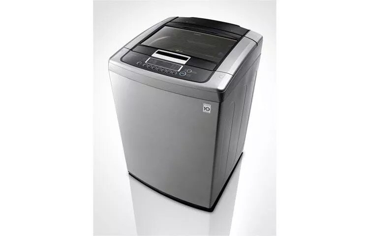 4.3 cu. ft. Ultra Large Capacity Top Load Washer with Front Control Design and WaveForce™ Technology