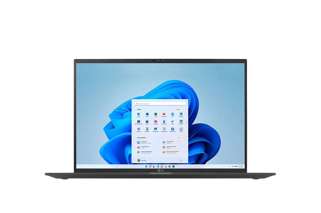 Windowsノート本体 LG gram 17 1035G7 8GB 256GB 17Z90N-VA52J LG gram 17'' Ultra-Lightweight Laptop with 10th Gen Intel® Core