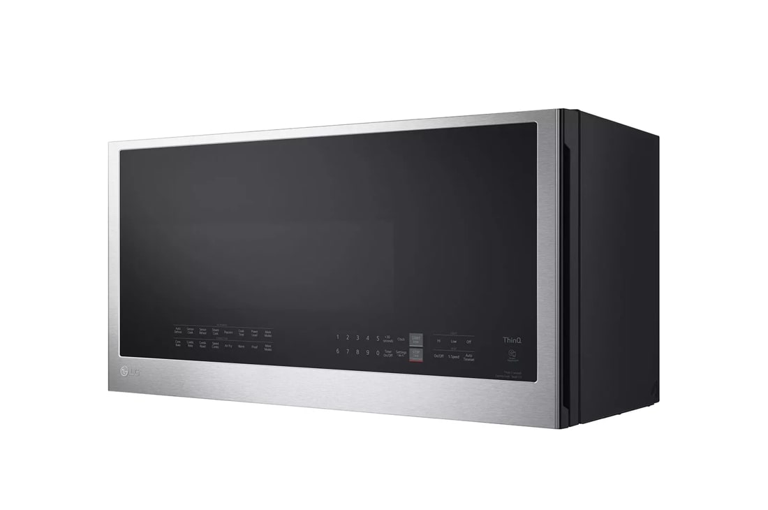 Lg on sale convection microwave