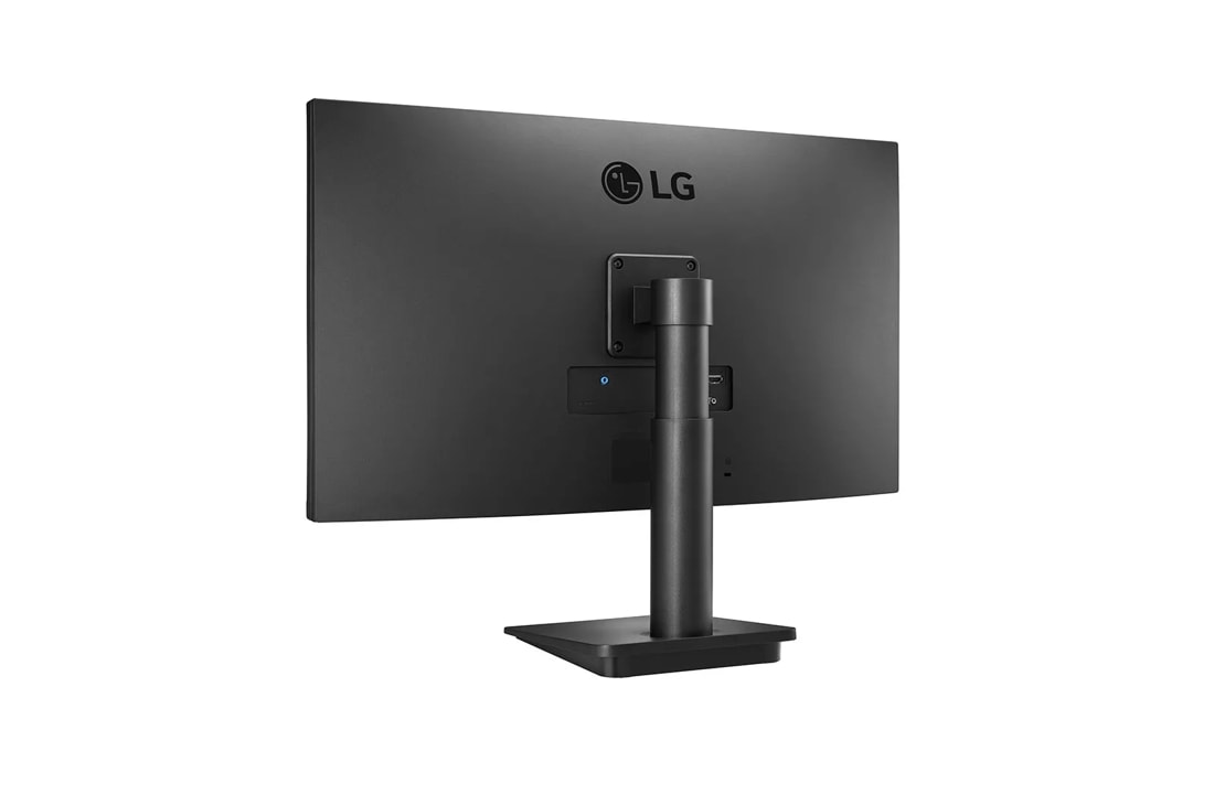 LG 27MP400-B 27 Inch Monitor Full HD (1920 x 1080) IPS Display with 3-Side  Virtually Borderless Design, AMD FreeSync and OnScreen Control – Black