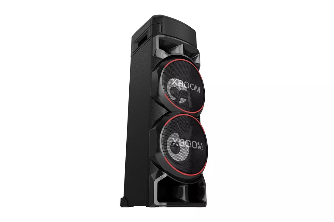 LG XBOOM RN9 Audio System with Bluetooth and Bass Blast (RN9) | LG USA