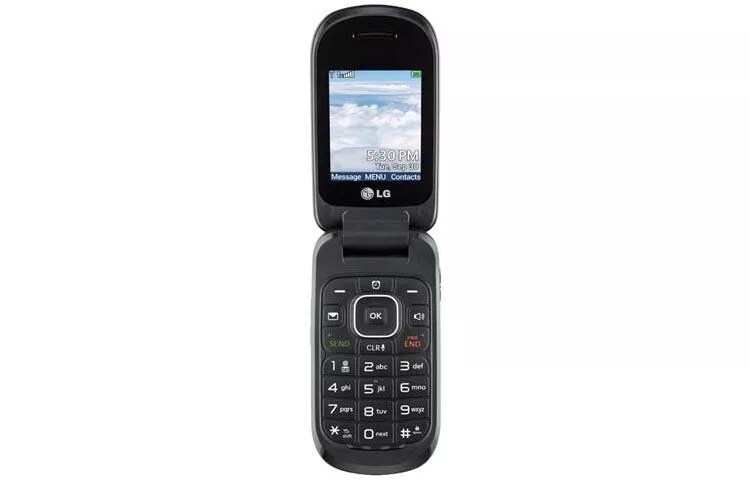 Power on with a device that takes the complication out of communication, and experience true simplicity at your side.