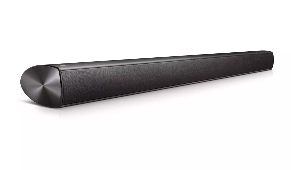 50W 2.0ch Sound Bar with Bluetooth® Connectivity