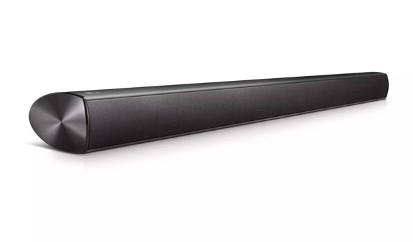 LG 50W 2.0ch Sound Bar with Bluetooth® Connectivity (LAS160B