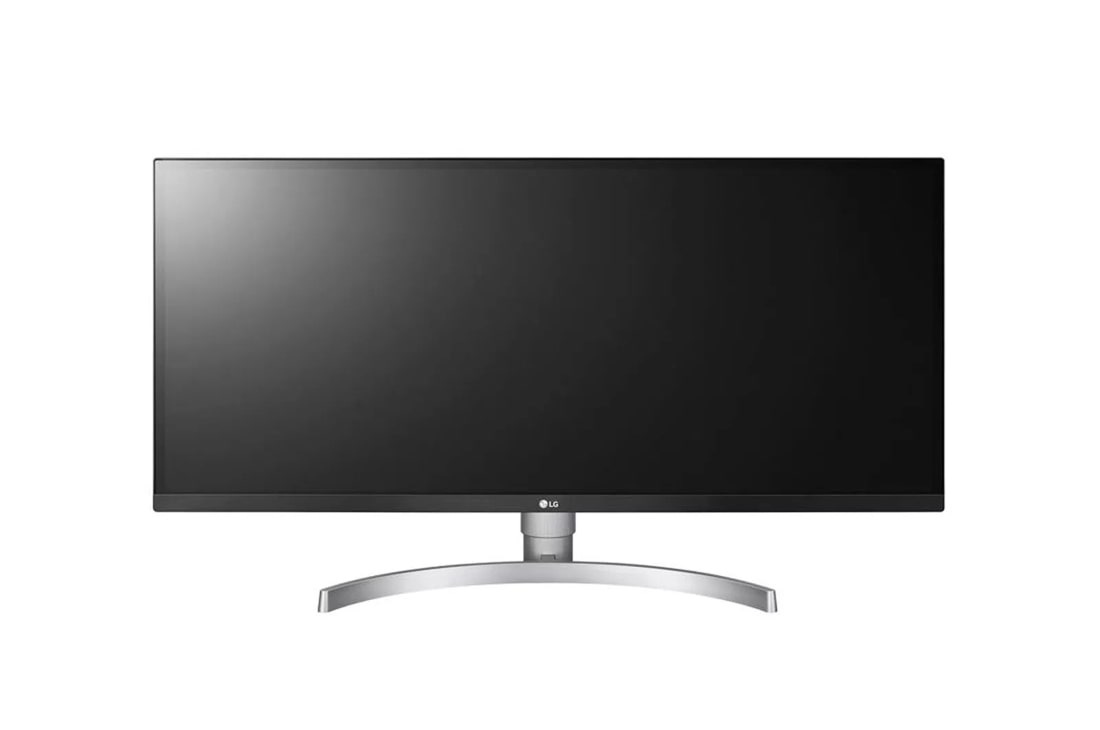 LG 34WK650-W 超ワイドモニター！ - 周辺機器