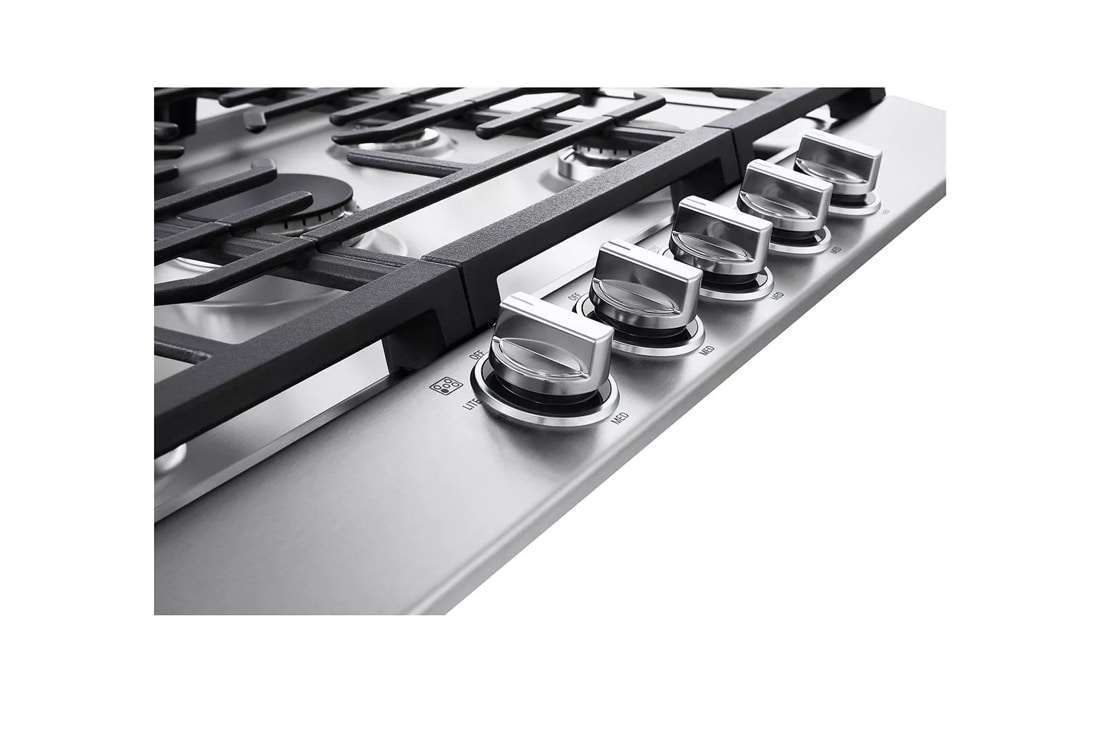 30” Gas Cooktop with Auto Reignition (CBGJ3023S)