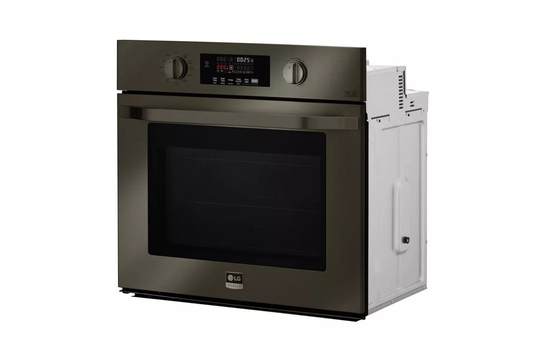LG STUDIO 4.7 cu. ft. Smart wi-fi Enabled Single Built-In Wall Oven