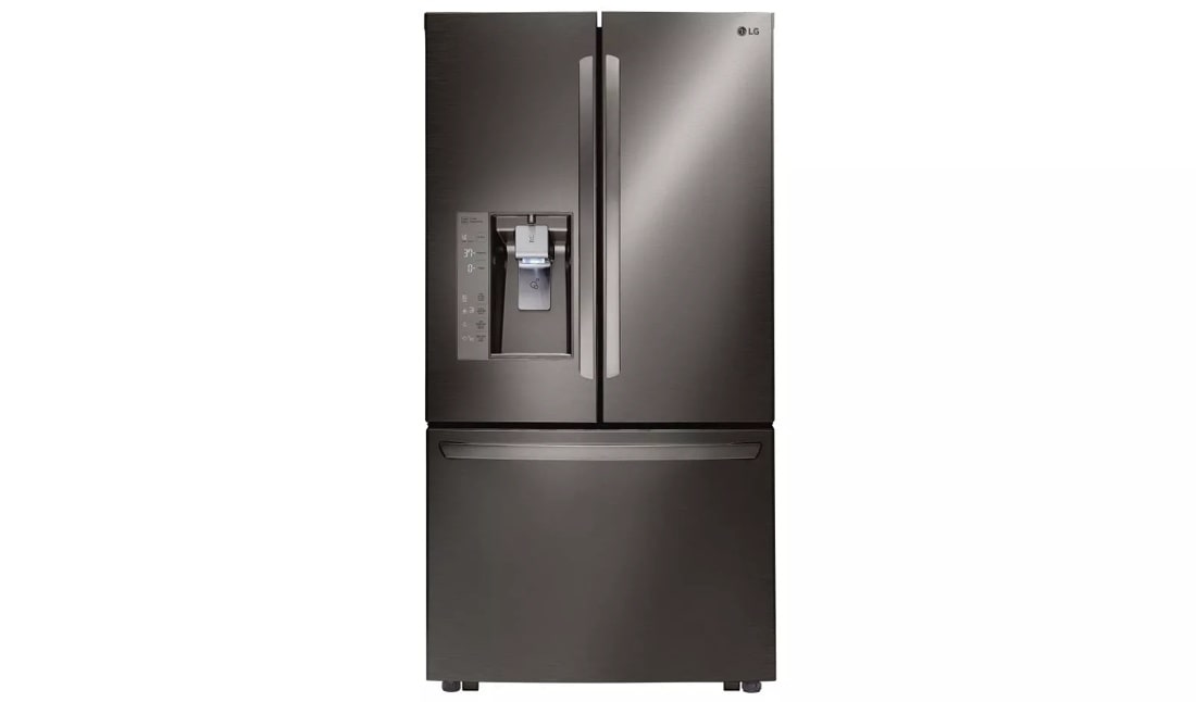 LG LFXS32736D: Mega Capacity 3-Door French Door Refrigerator | LG USA