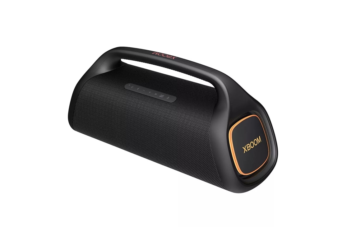 LG XBOOM Go XG9QBK Portable Bluetooth Speaker Black XG9QBK - Best Buy