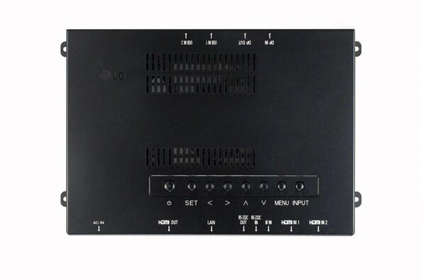 WP601-B webOS™ box | LG for Business USA