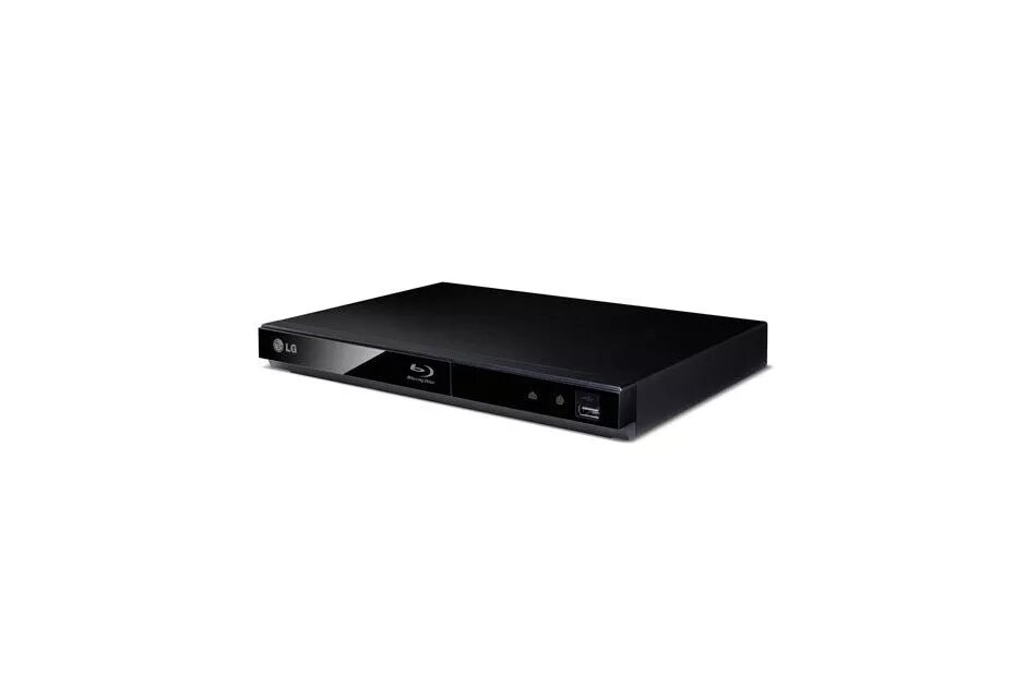 LG BD300 Blu-Ray Player Netflix Ready Black