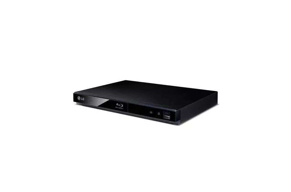 LG BP300 Blu-ray Disc™ Player with Built-In Wi-Fi®