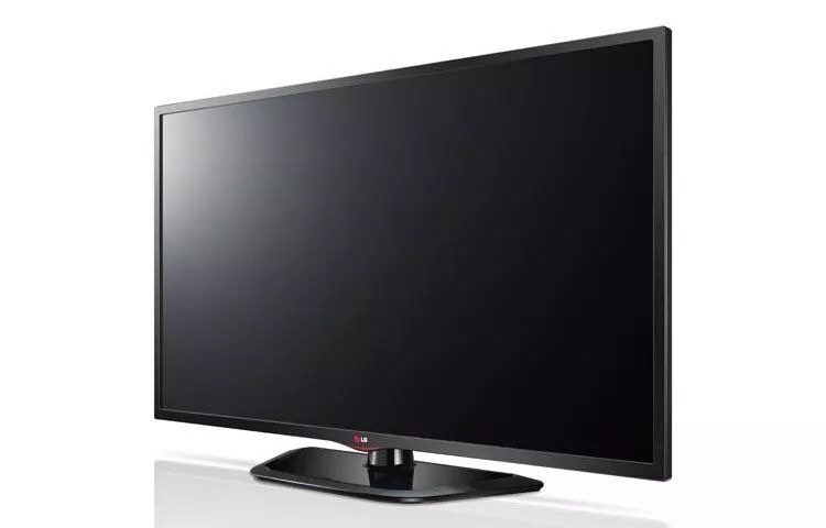 60" Class 1080P LED TV with Smart TV (59.5" diagonally)