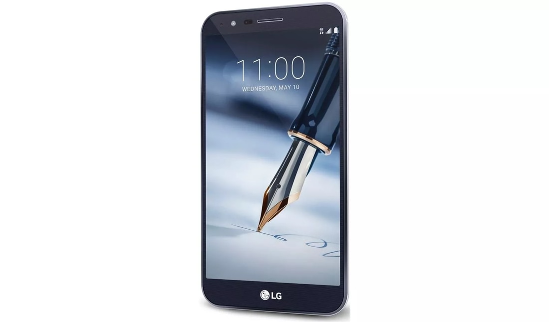 LG Stylo™ 3 PLUS Smartphone for Metro by T-Mobile in Titan | LG USA