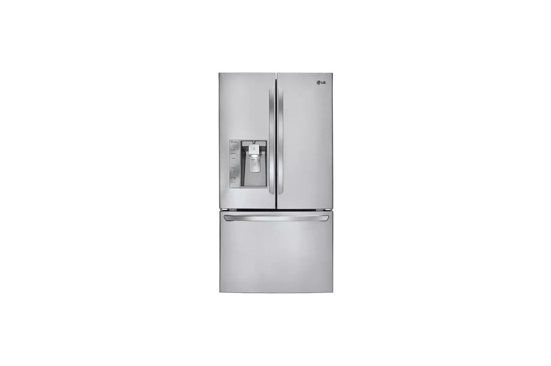 29 cu. ft. Ultra Capacity 3-Door French Door Refrigerator