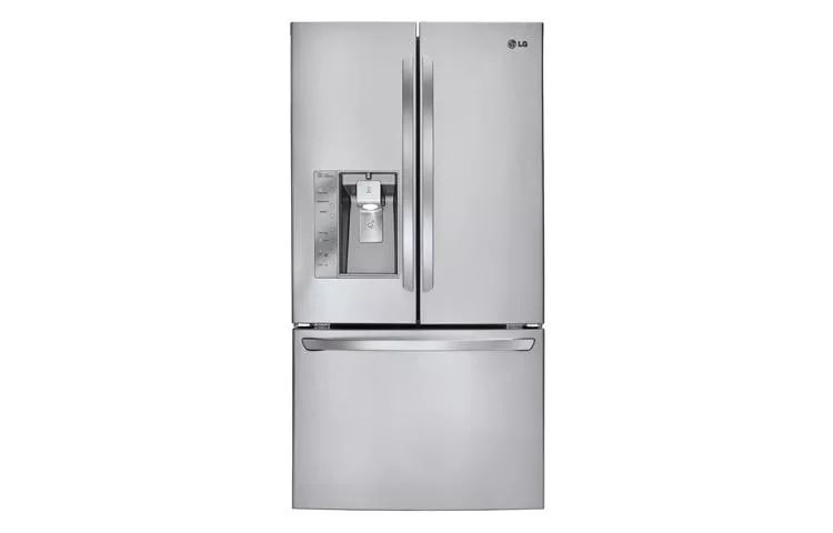 29 cu. ft. Ultra Capacity 3-Door French Door Refrigerator