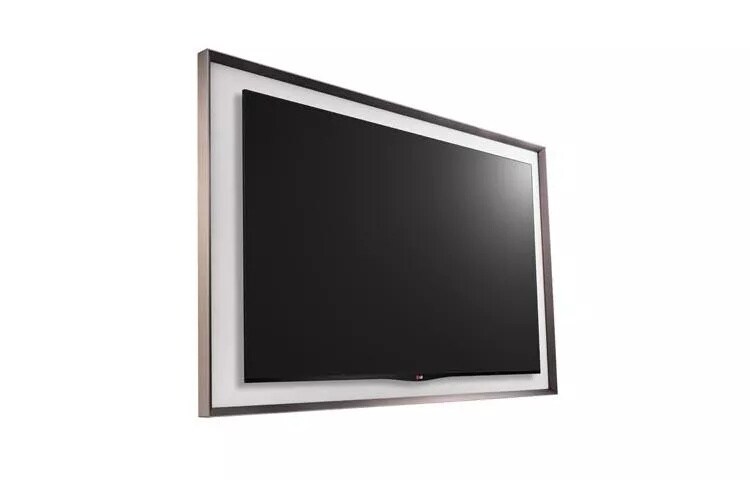 55" Class (54.6" Diagonal) 1080p Smart 3D OLED TV