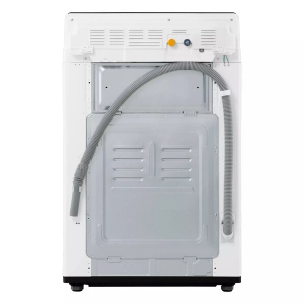トップス lg LG 5.3 cu. ft. SMART Top Load Washer in Alpine White with