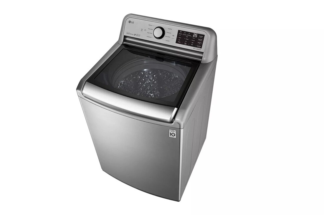 4.5 cu. ft. Ultra Large Top Load Washer