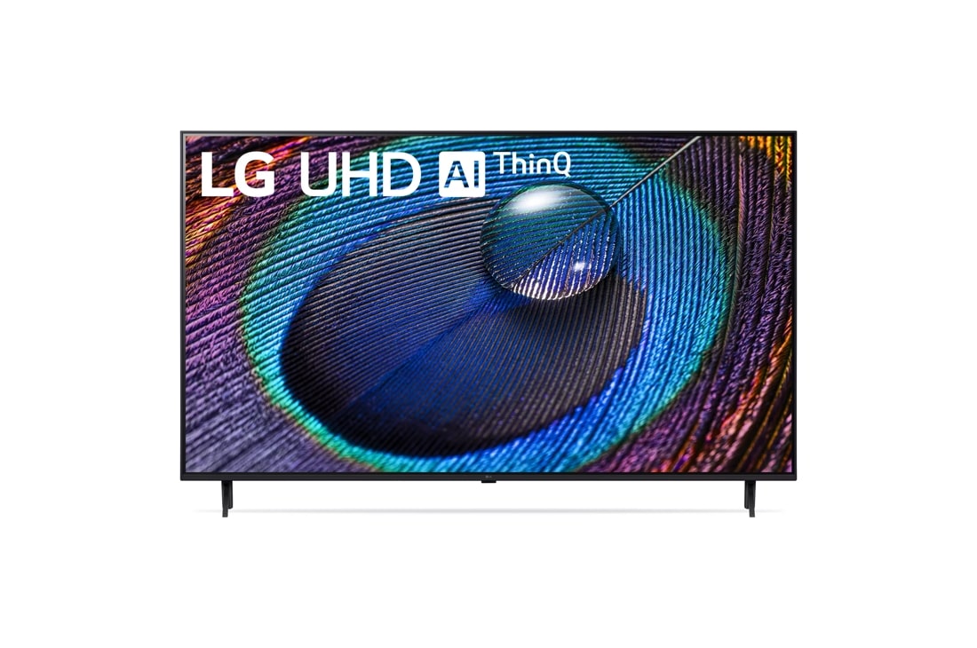 LG 55 Inch Class UR9000 series LED 4K UHD Smart webOS 23 w/ ThinQ AI TV