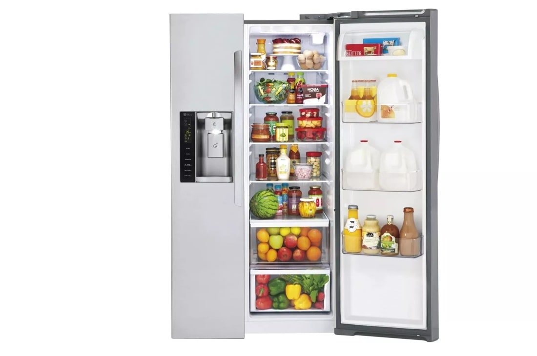 LSXC22436S Side-By-Side Counter Depth Refrgerator - 22 cu.ft. | LG USA