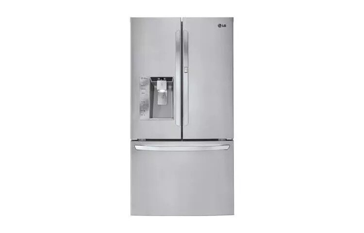 32 cu. ft Mega Capacity 3-Door French Door Refrigerator with Door-in-Door®