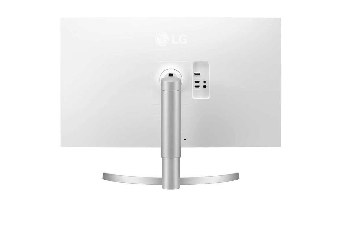 Monitor LG 32UN550 led 31.5 blanco 100V/240V