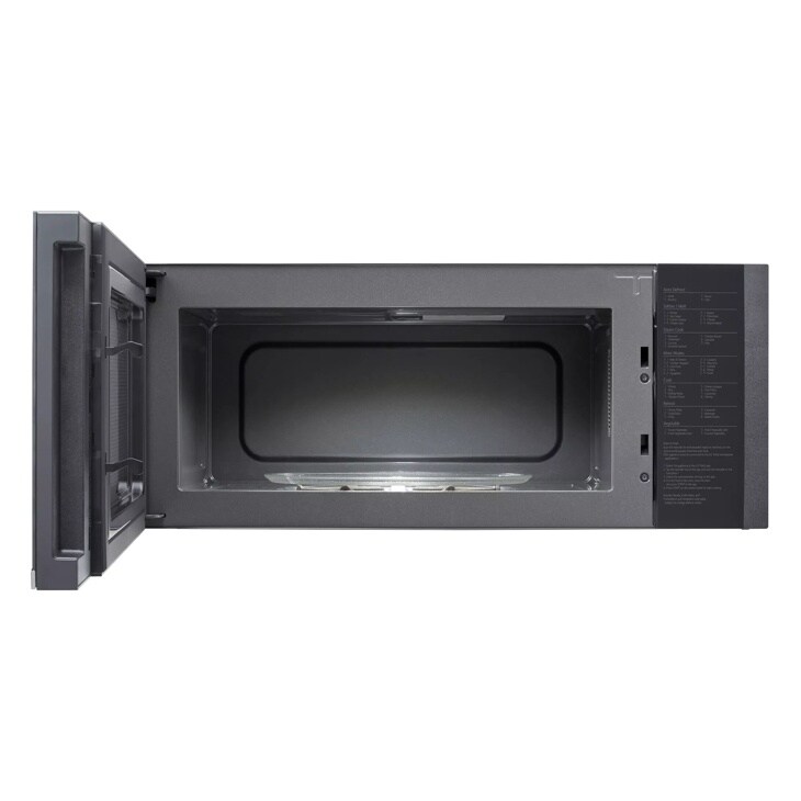 1.3 cu. ft. Smart Over-the-Range Microwave Oven with Sensor Cook