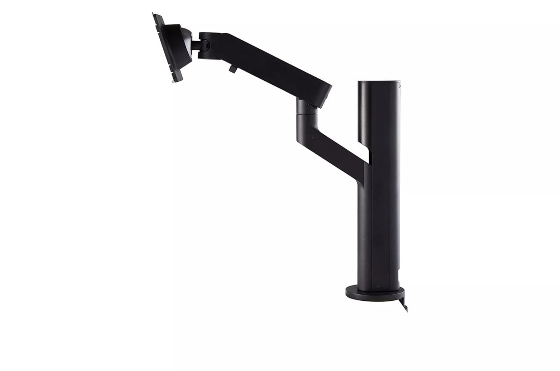 LG Ergo Stand Black - EG800BB | LG USA