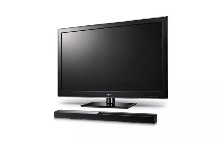 LG 42 ''Full High Definition 1080p LCD TV (42,0 pulgadas)