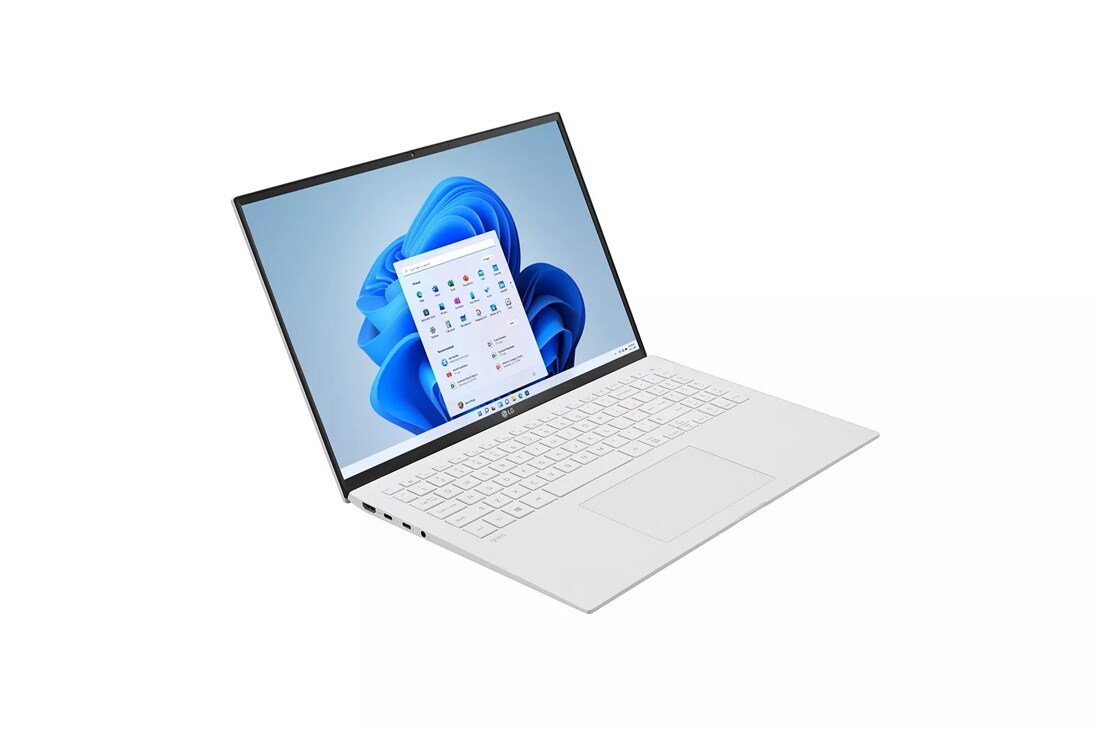 LG gram 16” Ultra-Lightweight and Slim Laptop with Intel® Evo 11th Gen Intel® Core™ i5 Processor and Iris® Xe Graphics