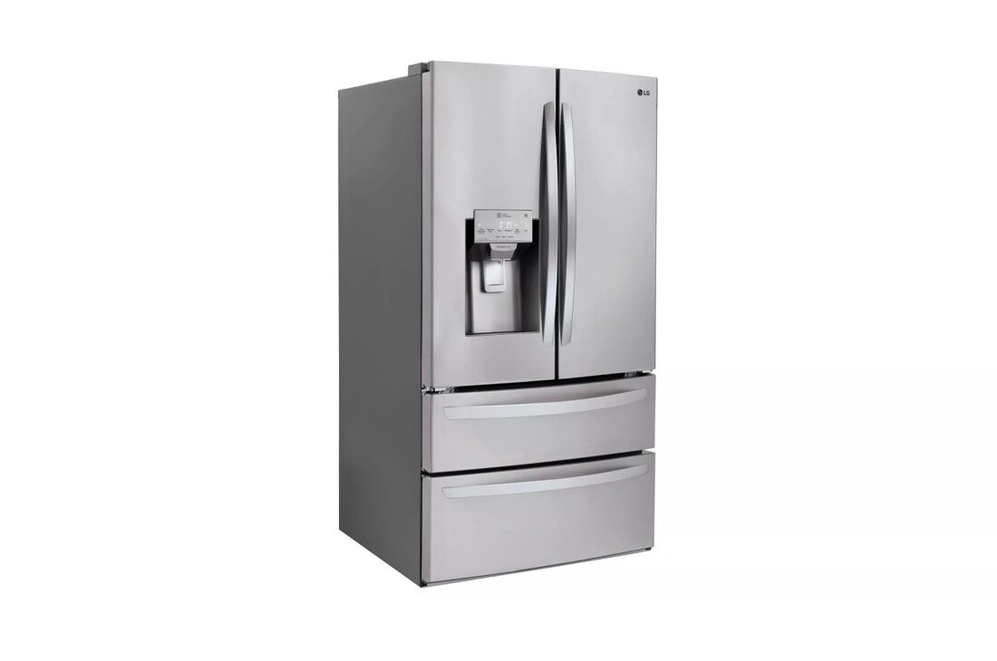 28 cu. ft. Smart wi-fi Enabled French Door Refrigerator