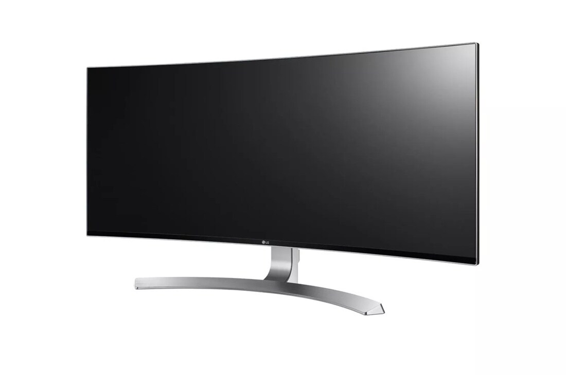 34" Class 21:9 UltraWide® WQHD IPS  Thunderbolt™ Curved LED Monitor (34" Diagonal)