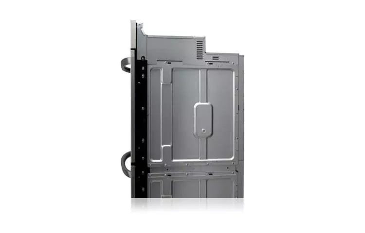 4.7(x2) cu.ft. Capacity 30" Built-in Double Wall Oven with LCD Display and Crisp Convection