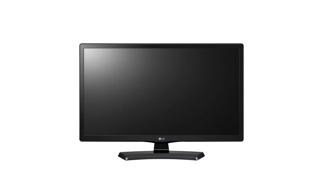 LG 24 INCHES LED DIGITAL TV WITH FREE TO AIR CHANNELS-USB PORT-BLACK