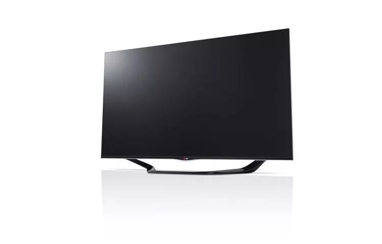 47" Class Cinema 3D 1080P 120Hz LED TV with Smart TV (46.9" diagonally)