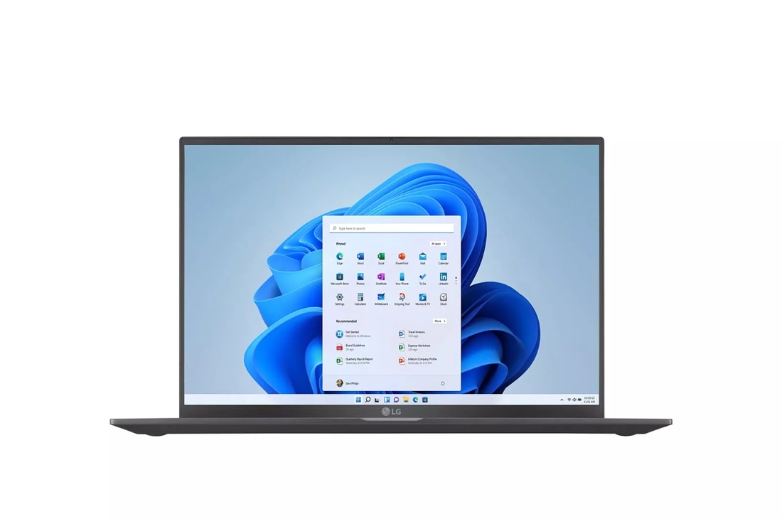 LG UltraPC 16” Lightweight Laptop - 16U70Q-K.AAS7U1 | LG USA