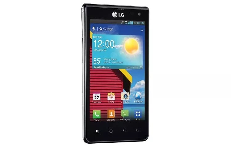 LG VS840PP: Optimus Exceed | LG USA