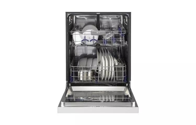 Front Control Dishwasher with Flexible EasyRack™ Plus System