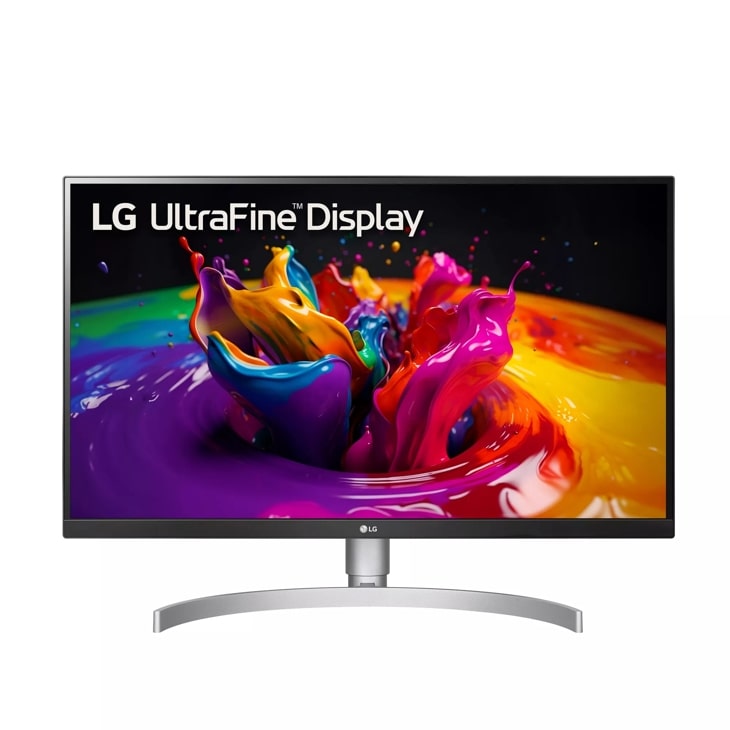 27” 4K UHD UltraFine™ IPS Monitor with VESA DisplayHDR™ 400 and USB Type-C™