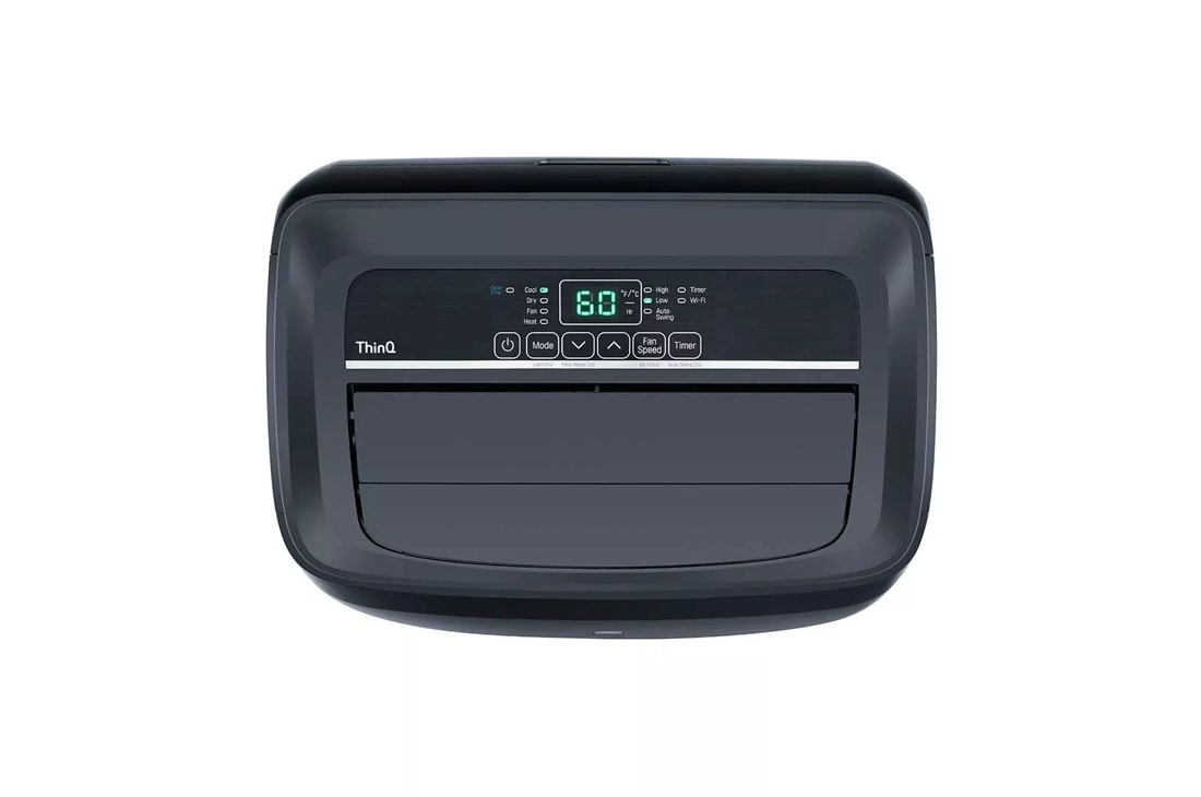 LG 10,000 BTU DOE Smart Portable Air Conditioner