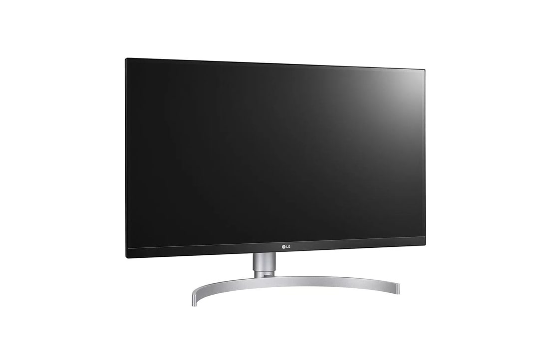 LG 27UL850-W: 27 Inch 4K UHD IPS LED Monitor with VESA DisplayHDR