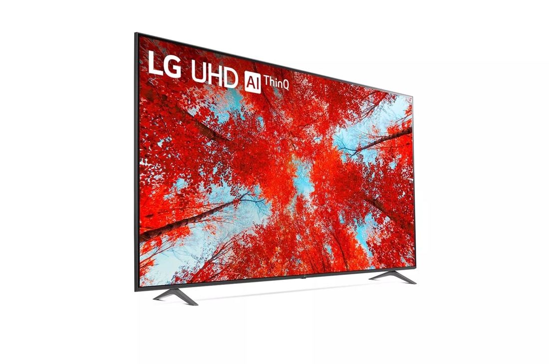 LG UHD 80 Series 75 inch Class 4K Smart UHD TV with AI ThinQ