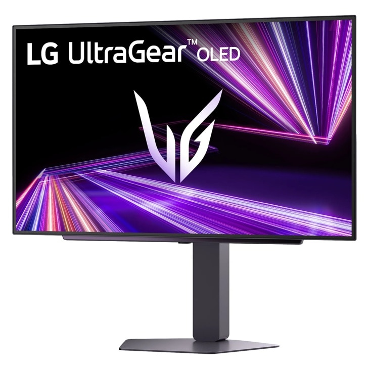 ディスプレイ・モニター本体 LG OLED 27GX704A-B 26.5 240Hz WQHD 27 Inch UltraGear OLED Gaming Monitor - 27GX704A-B | LG USA