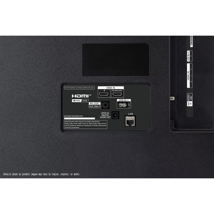 LG B4 OLED 4K TV